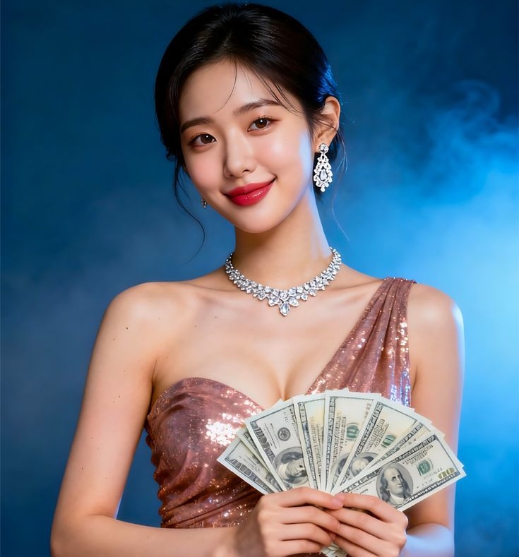 K8一触即发人生赢家